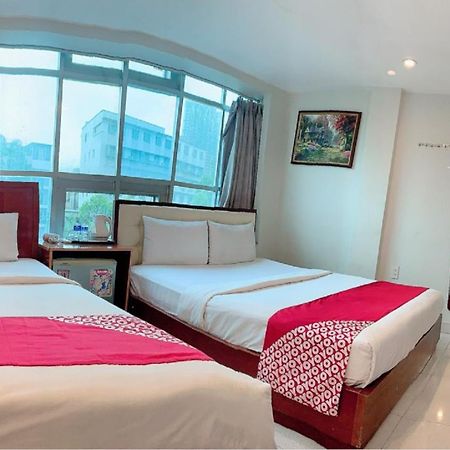 Nu Hotel - 18 Bui Vien Walkstreet Хошимин Екстериор снимка