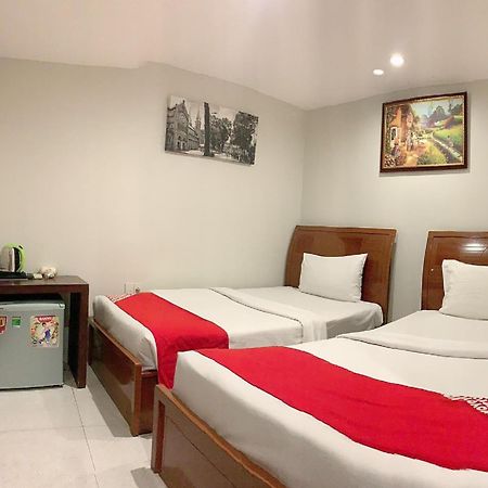 Nu Hotel - 18 Bui Vien Walkstreet Хошимин Екстериор снимка