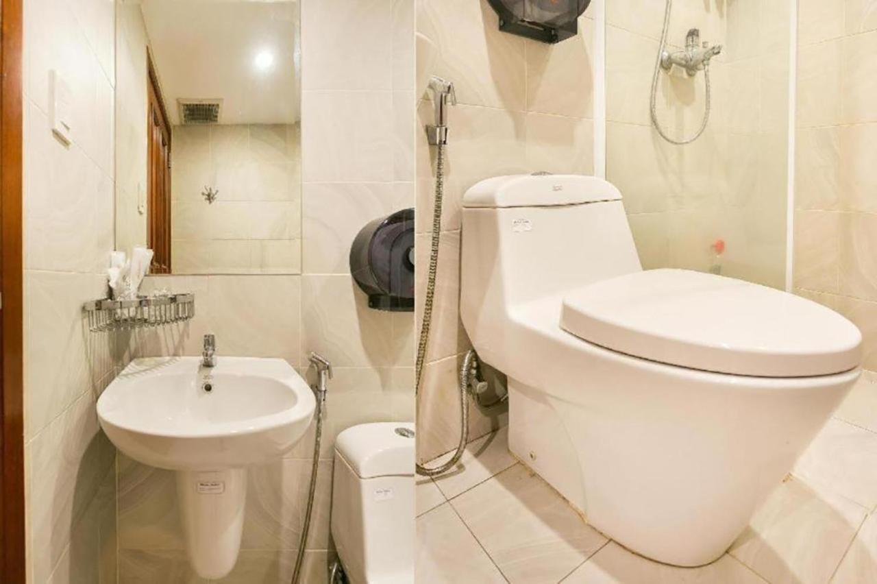 Nu Hotel - 18 Bui Vien Walkstreet Хошимин Екстериор снимка