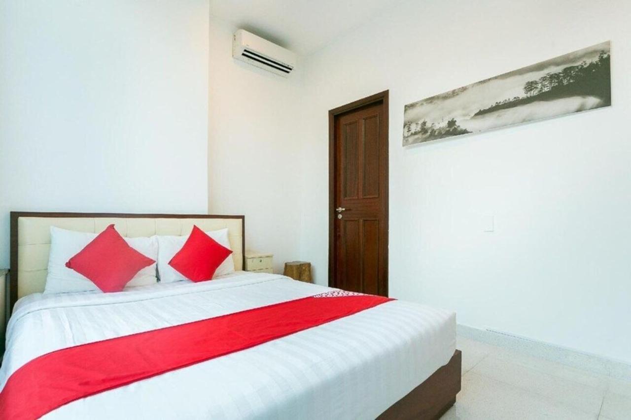 Nu Hotel - 18 Bui Vien Walkstreet Хошимин Екстериор снимка