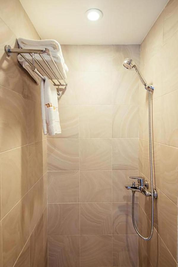 Nu Hotel - 18 Bui Vien Walkstreet Хошимин Екстериор снимка