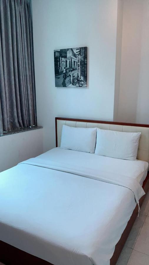 Nu Hotel - 18 Bui Vien Walkstreet Хошимин Екстериор снимка