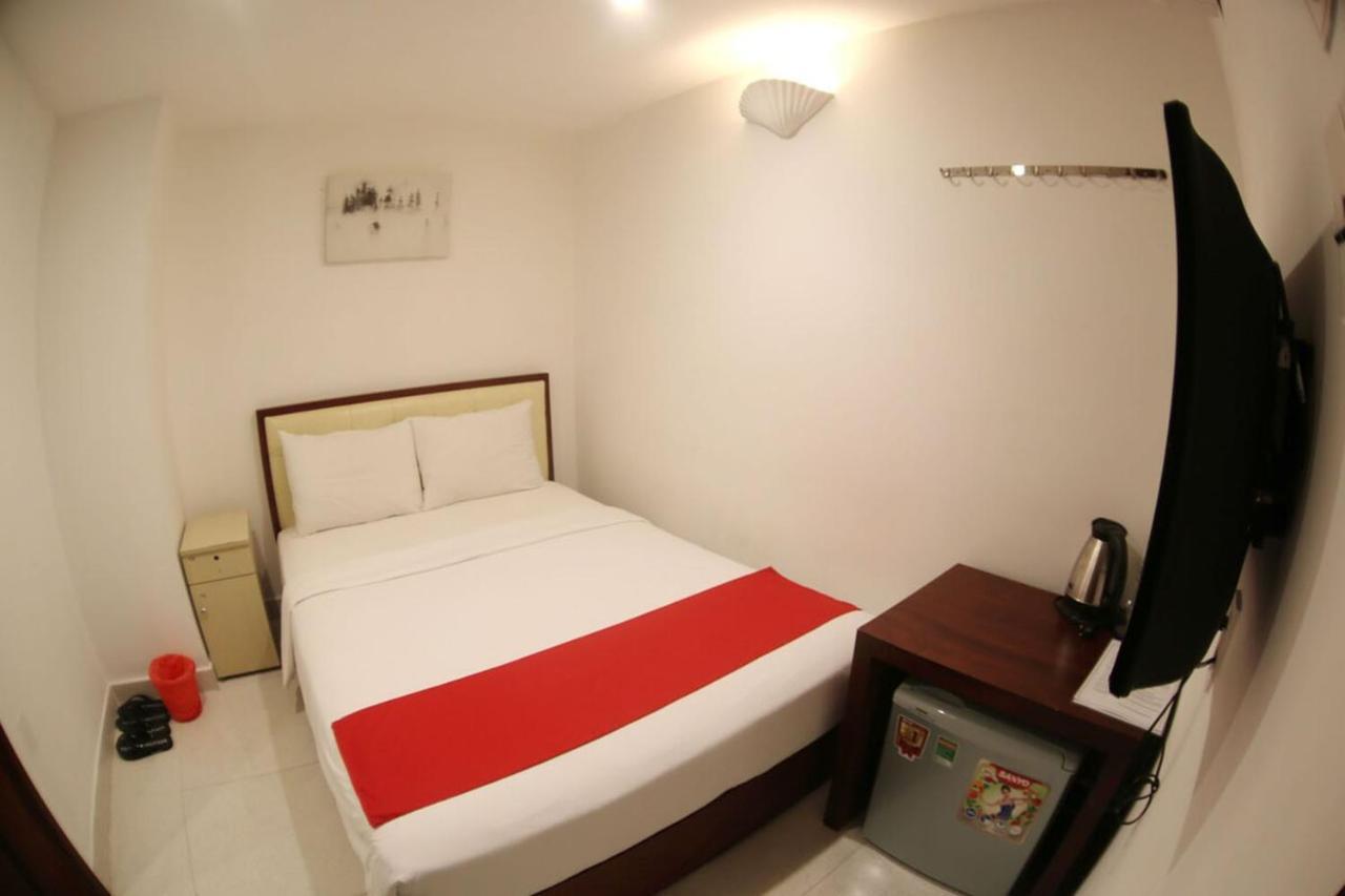 Nu Hotel - 18 Bui Vien Walkstreet Хошимин Екстериор снимка