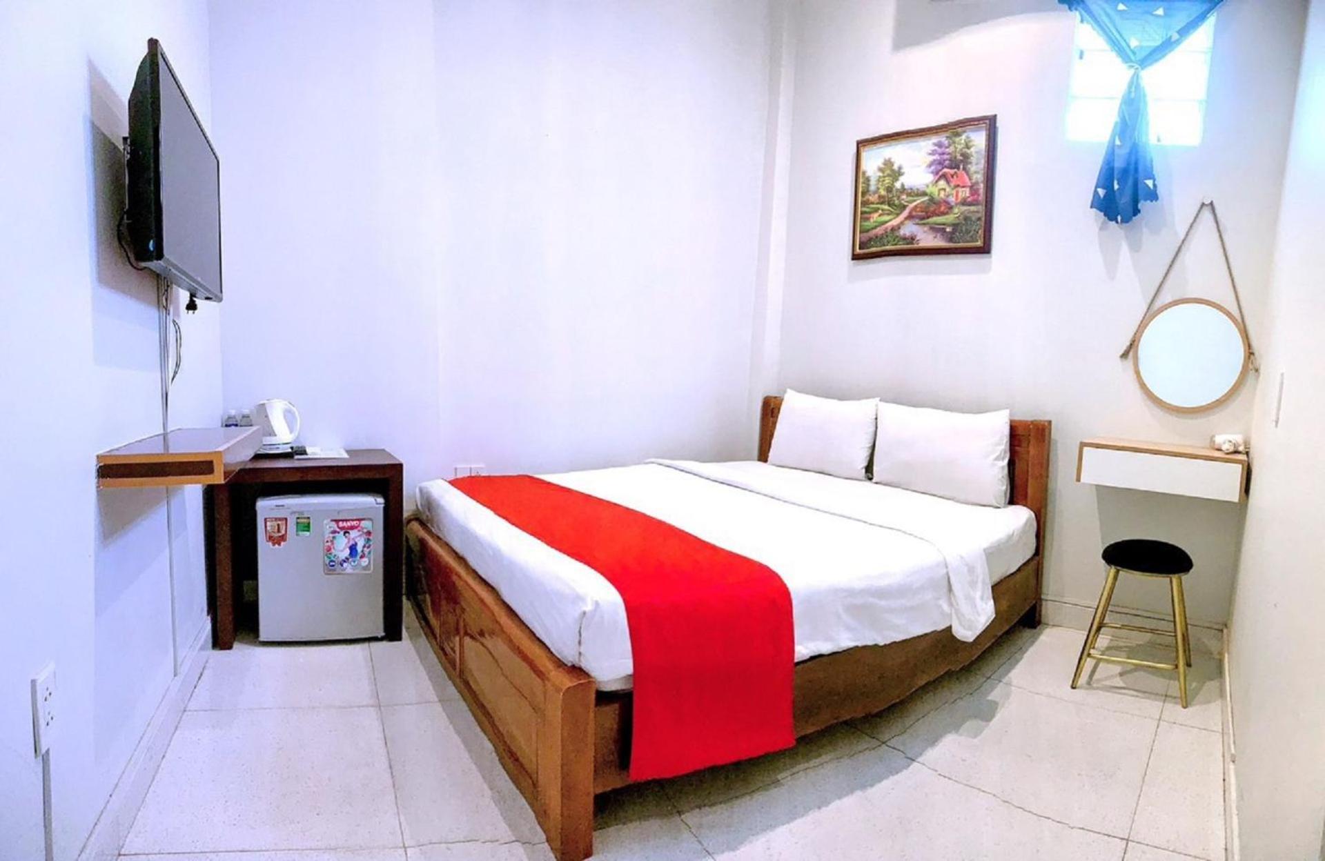 Nu Hotel - 18 Bui Vien Walkstreet Хошимин Екстериор снимка